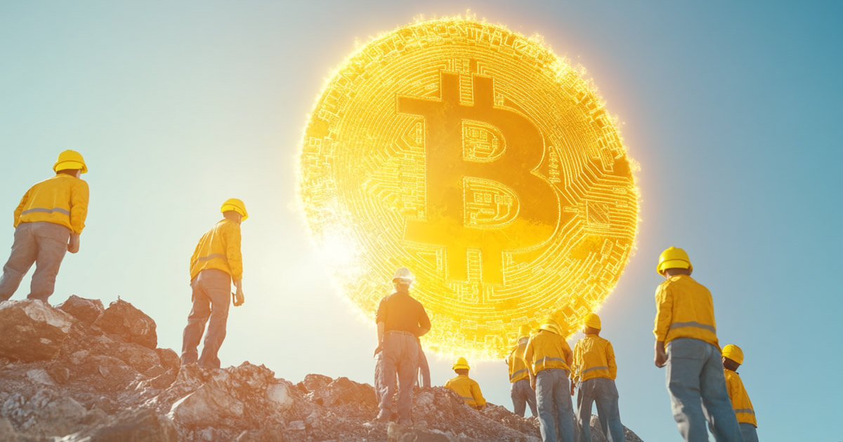 Bitcoin network’s all-time high hash rate pushing mining difficulty upward