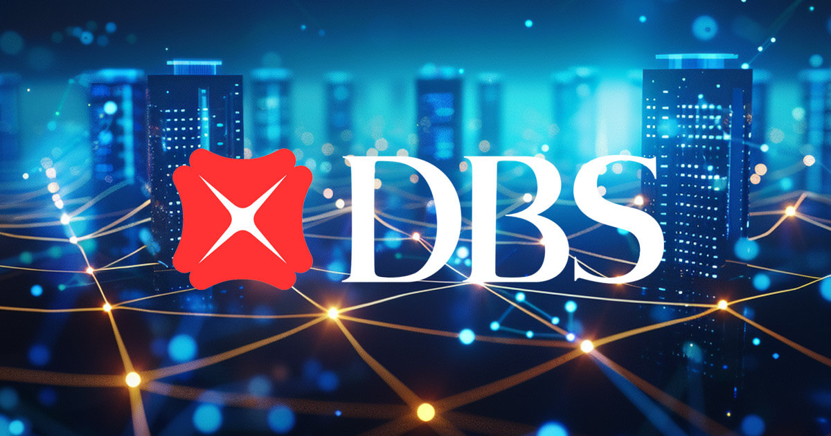 Singapore’s DBS Bank integrates Ethereum-compatible tech for institutional finance