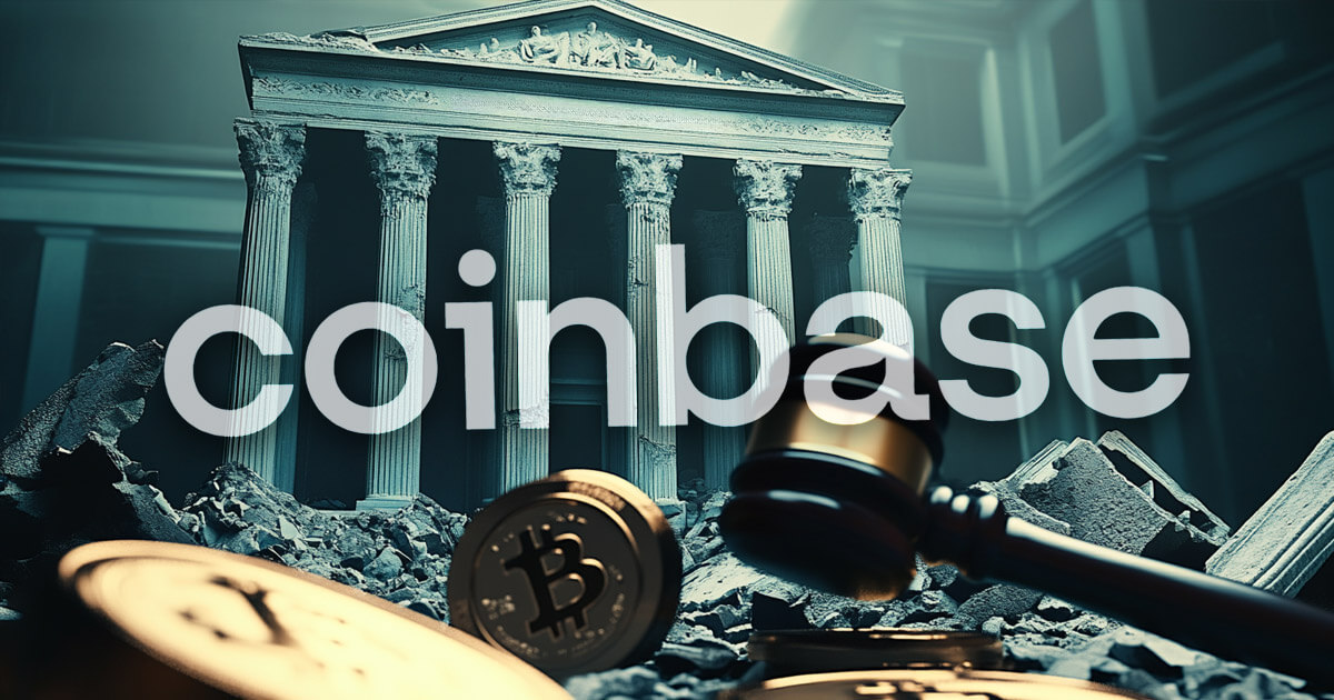 Coinbase urges Congress to act on crypto regulation or risk innovation exodus