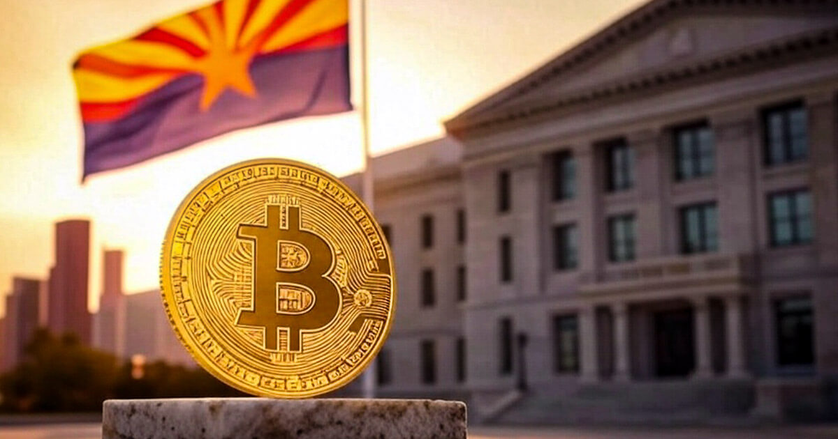 Arizona Senate advances bills for state-managed Bitcoin reserves