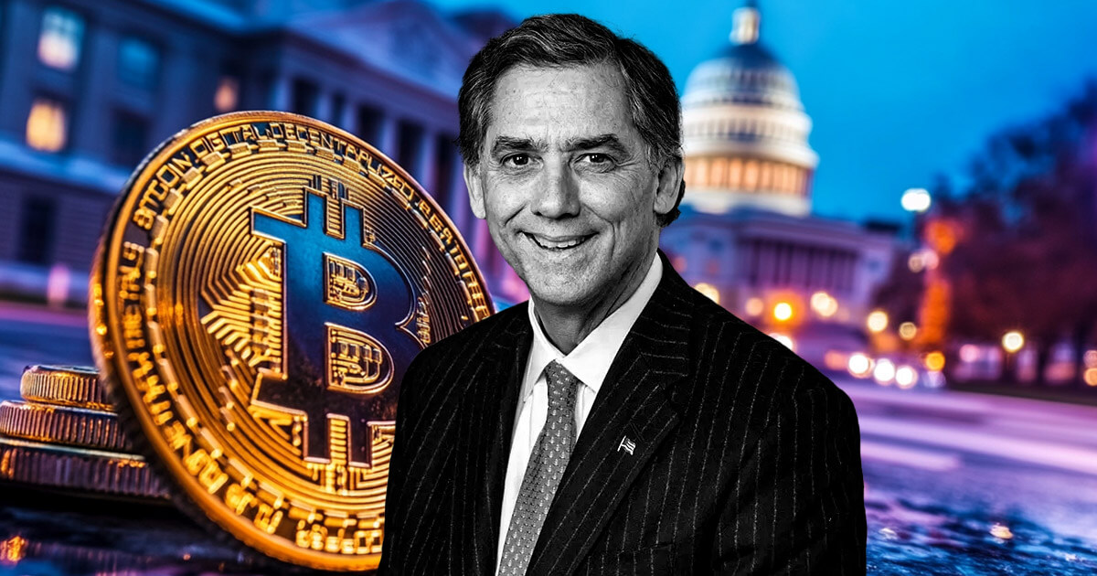 Congressman French Hill back’s Trump’s Bitcoin reserve order, calls for federal crypto legislation